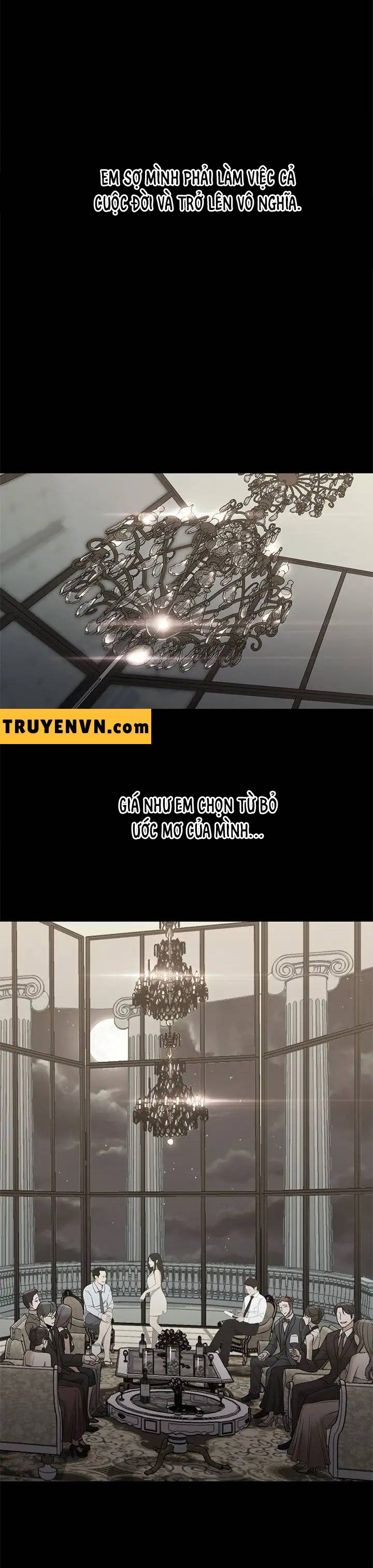 chúc bé ngủ ngon (good night) chapter 21 17