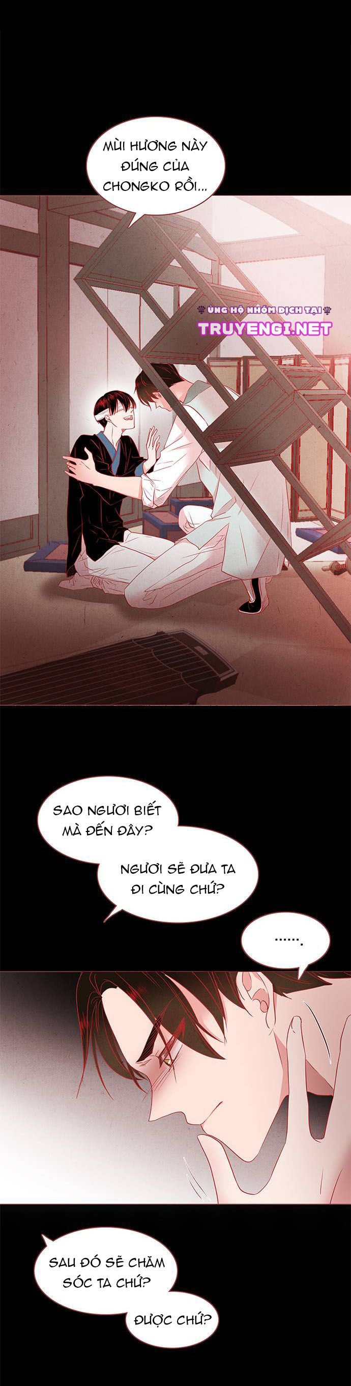 rắn có ăn hoa không? chapter 5 21