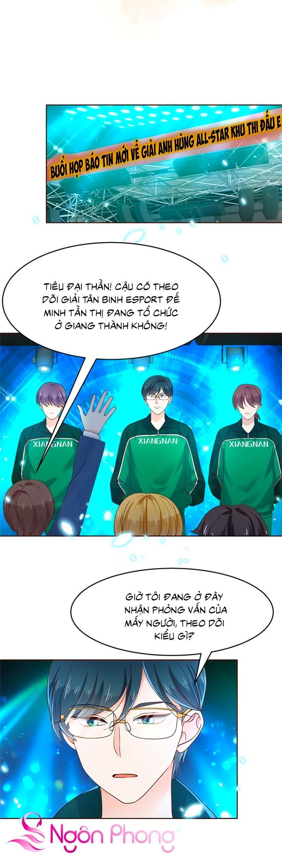 hotboy quốc dân là nữ chapter 107 4