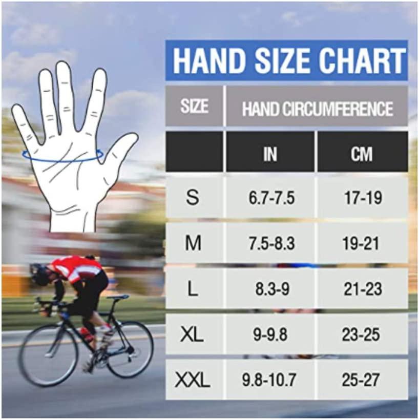 Găng Tay Đi Xe Đạp Găng Tay Ngoài Trời Chống Trượt Đi Xe Đạp Đi Xe Đạp