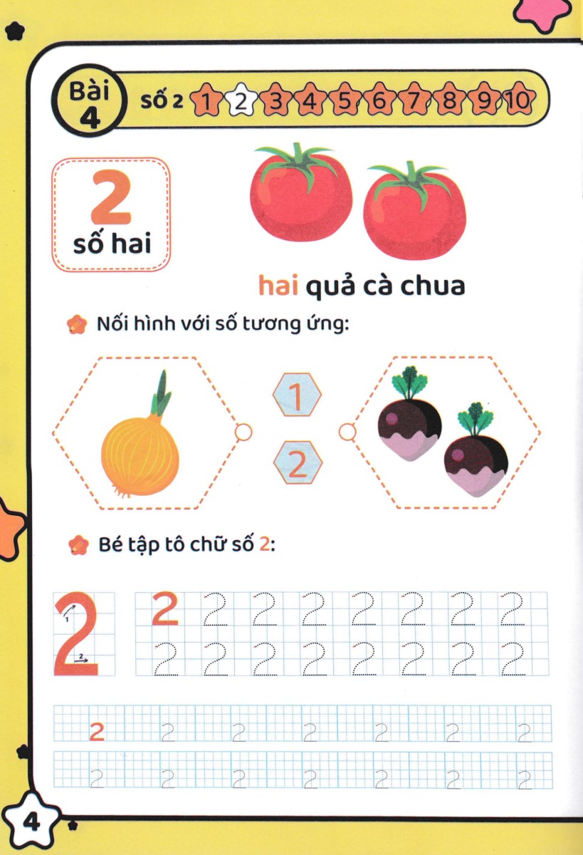 Chuẩn Bị Vào Lớp 1 - Bé Làm Quen Với Toán _ABB