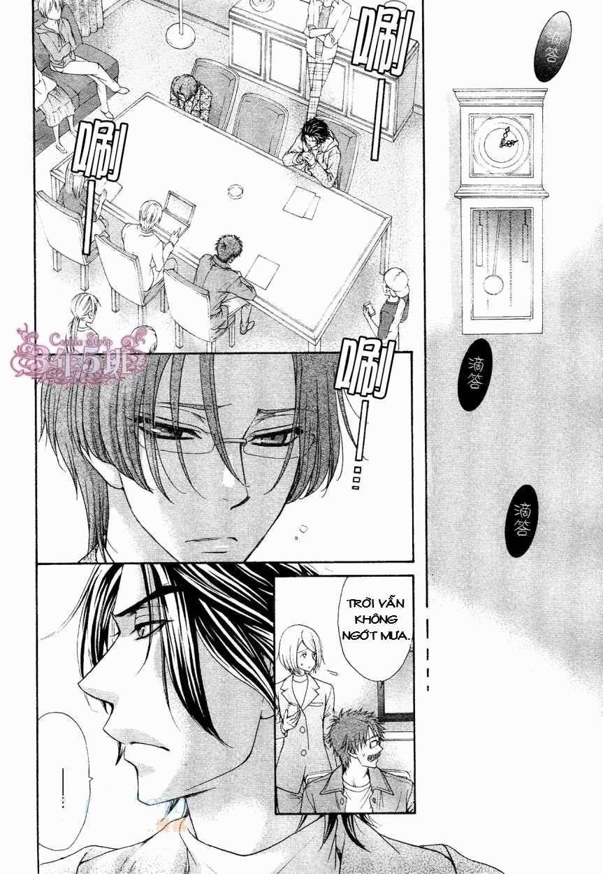 sân khấu tình yêu chapter 25 4