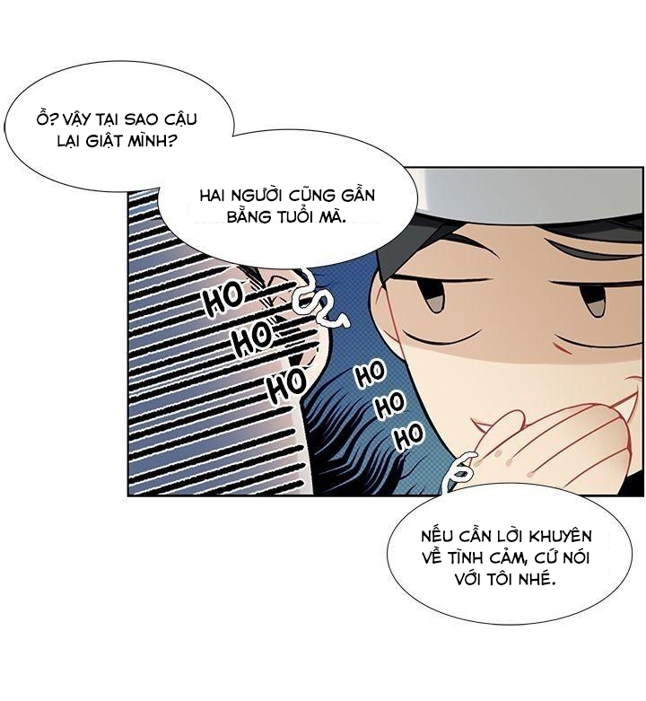 đầu bếp ẩn dấu lời chúc phúc chapter 9.3 6