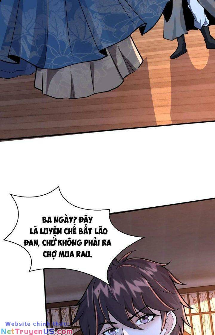 Ta Nuôi Quỷ Ở Trấn Ma Ty Chapter 185 - Trang 3