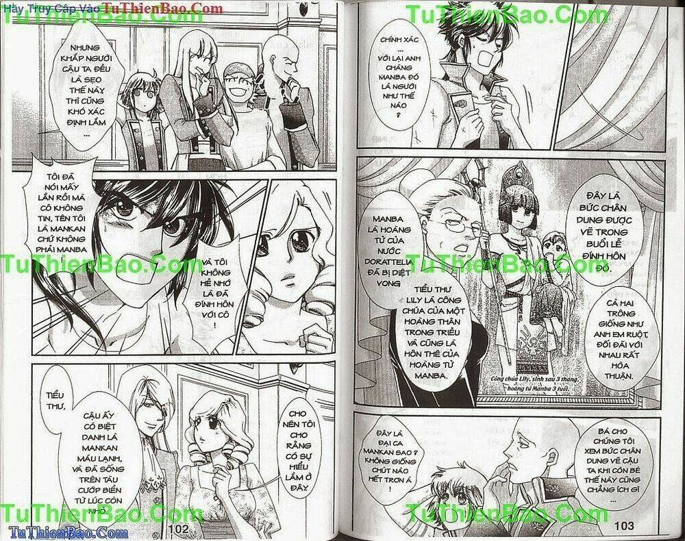 bông hoa cướp biển chapter 3 52