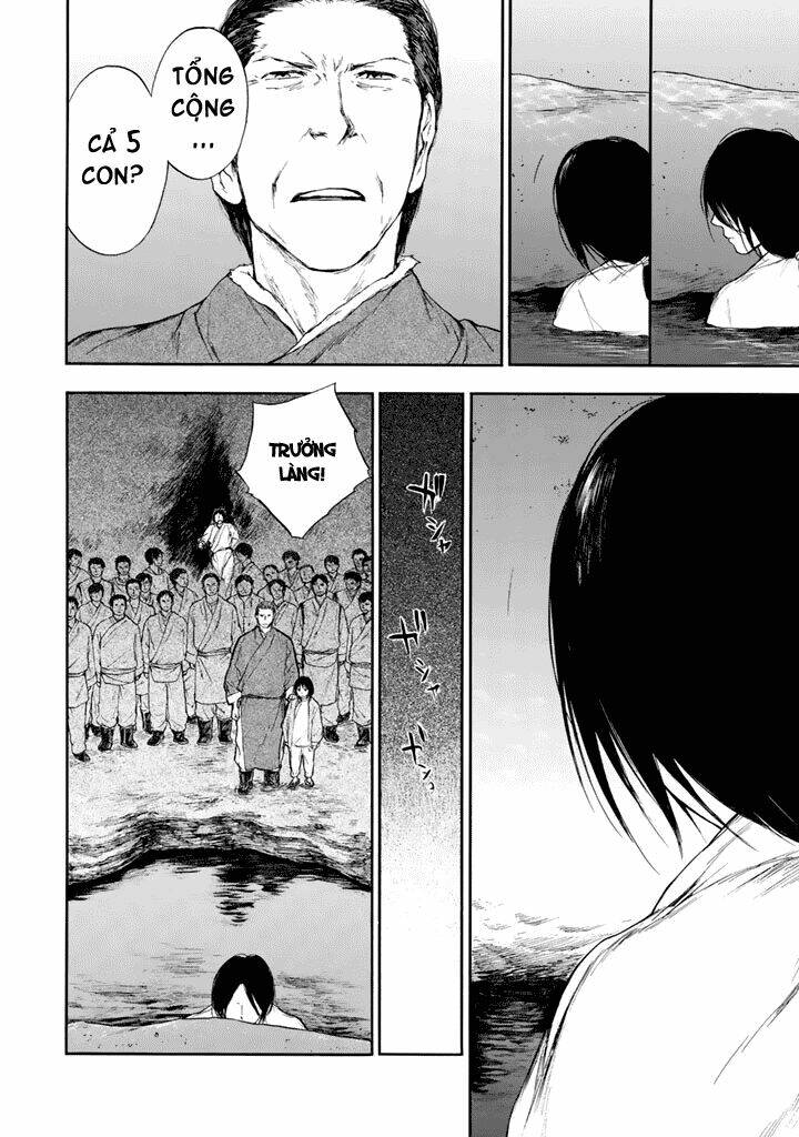 kemono no souja chapter 0.1 38