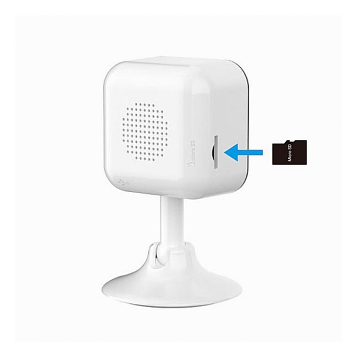 Camera IP Wifi EZVIZ H1C 2MP (Chuẩn Type-C) - Hàng chính hãng