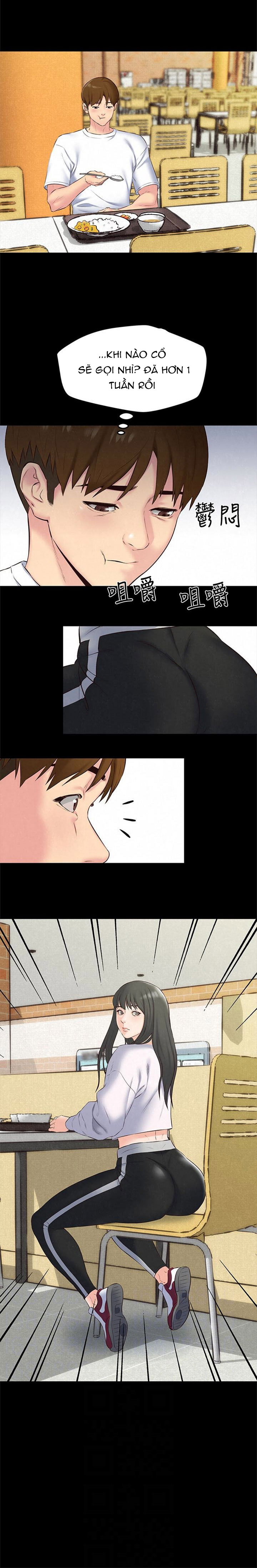 cô gái bé nhỏ của tôi chapter 14.2 5