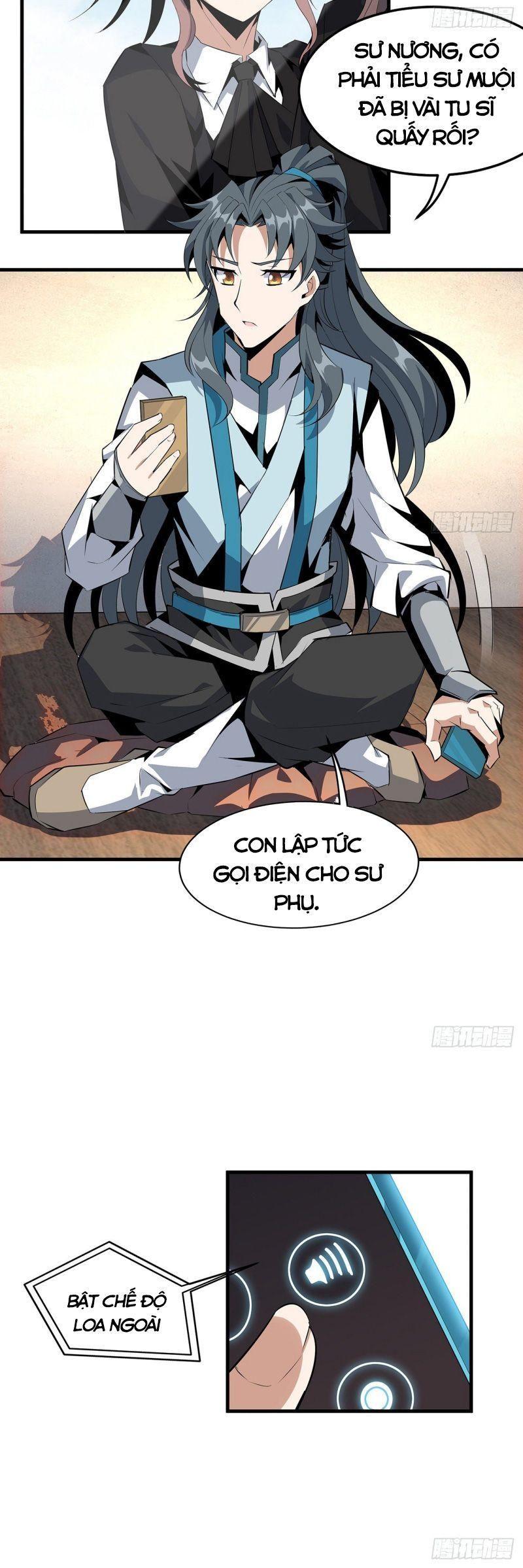 địa cầu đệ nhất kiếm chapter 28 8