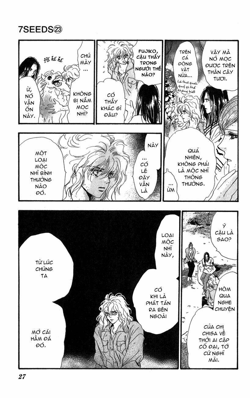 7 mầm sống chapter 117 26
