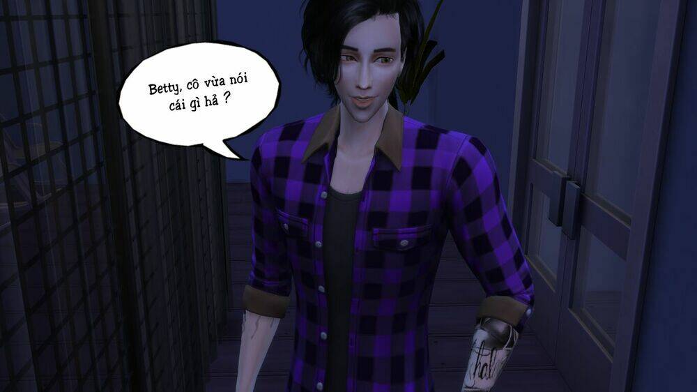 cô dâu giả mạo [truyện sims] chapter 32 49