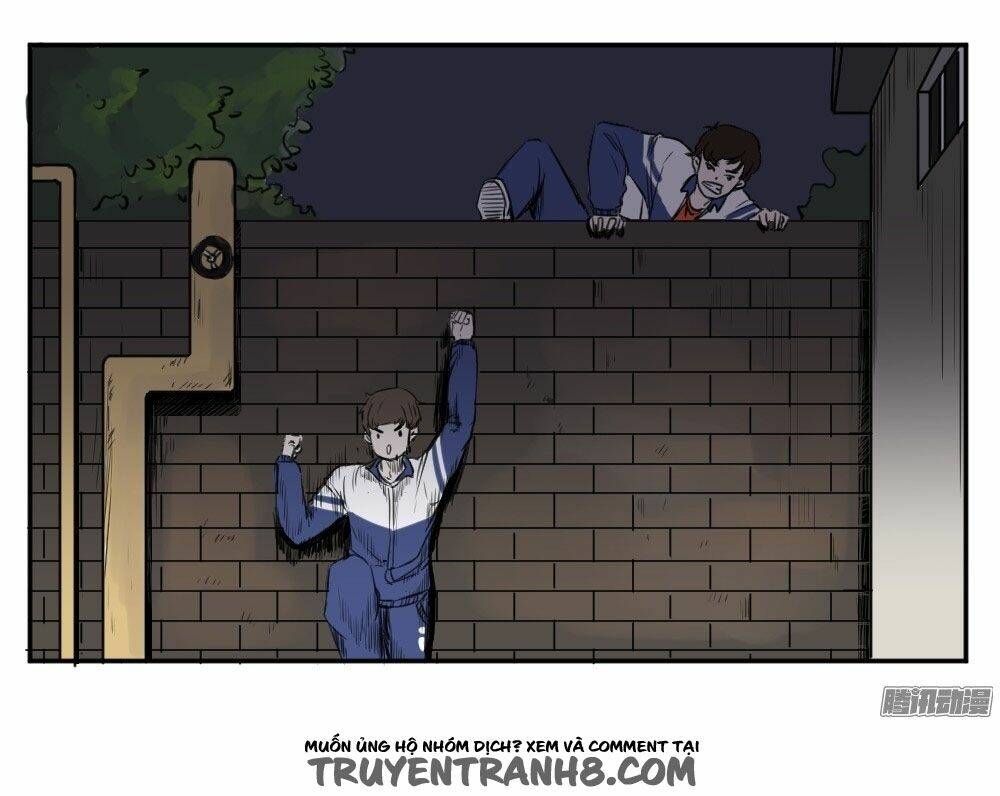 để tui yên ổn trưởng thành coi! chapter 27 2