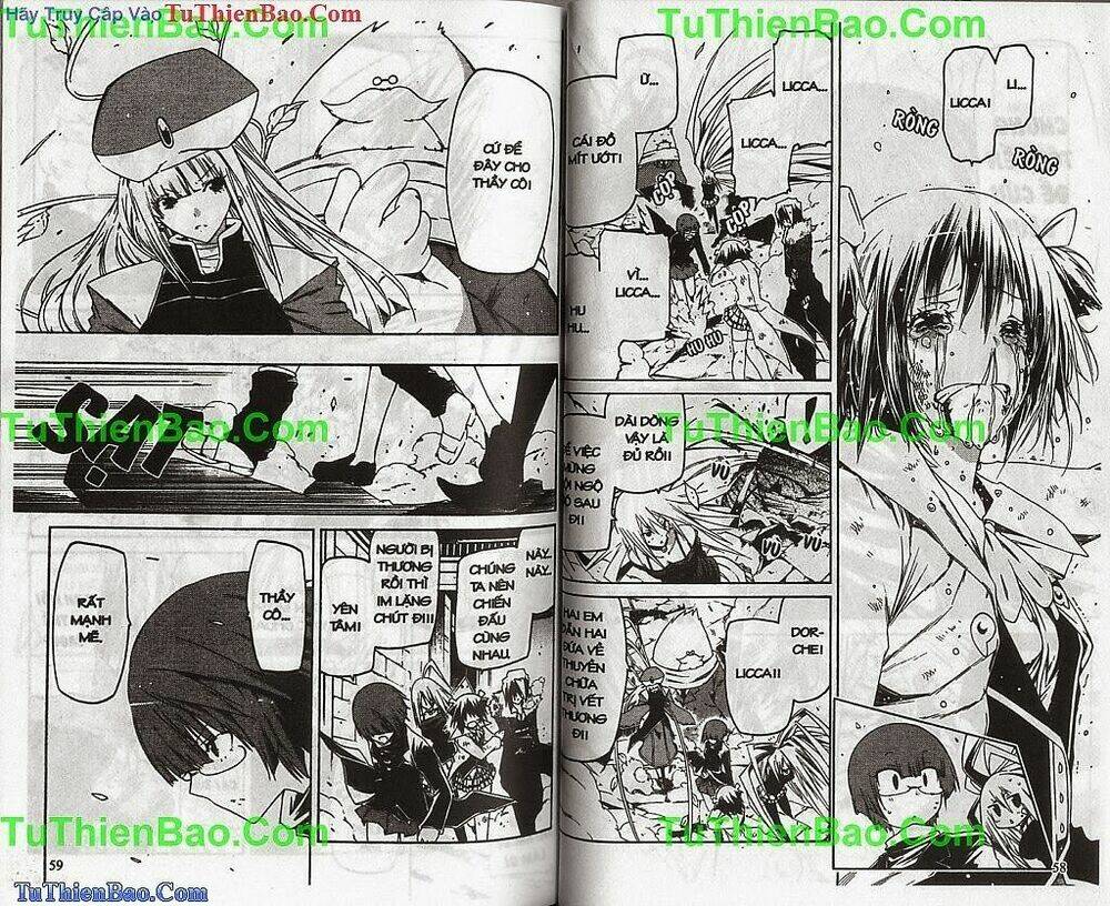 đặc vụ hàng hải chapter 8 29