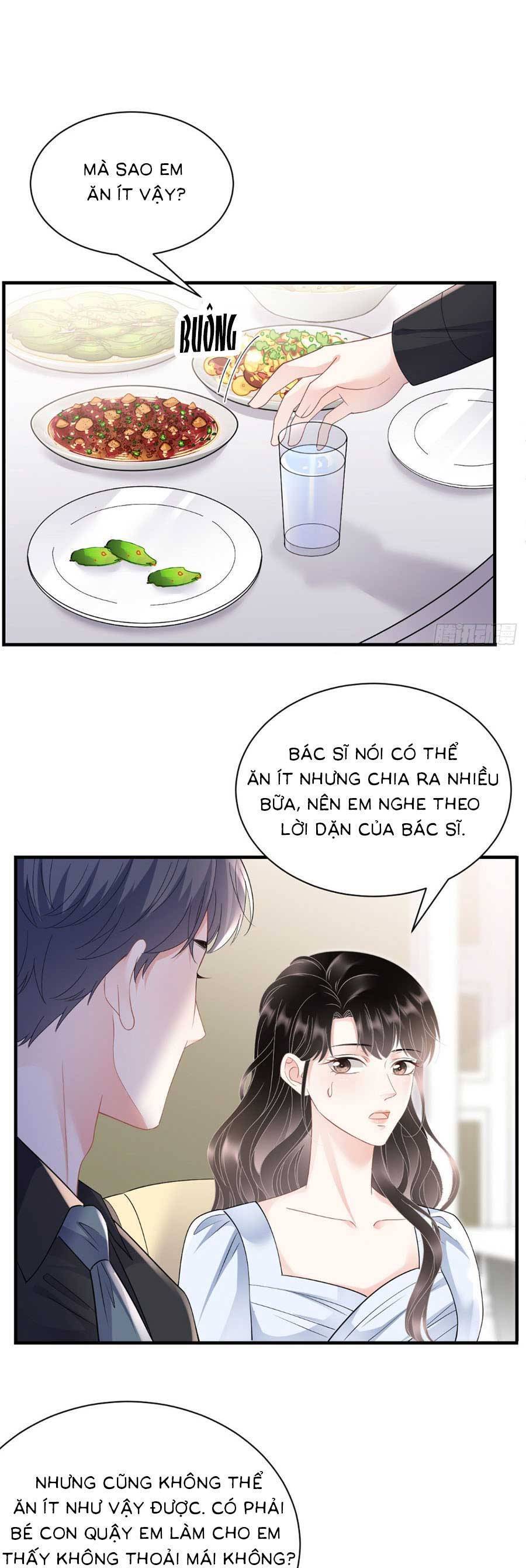 đại tiểu thư có thể có cái gì xấu chapter 137 12