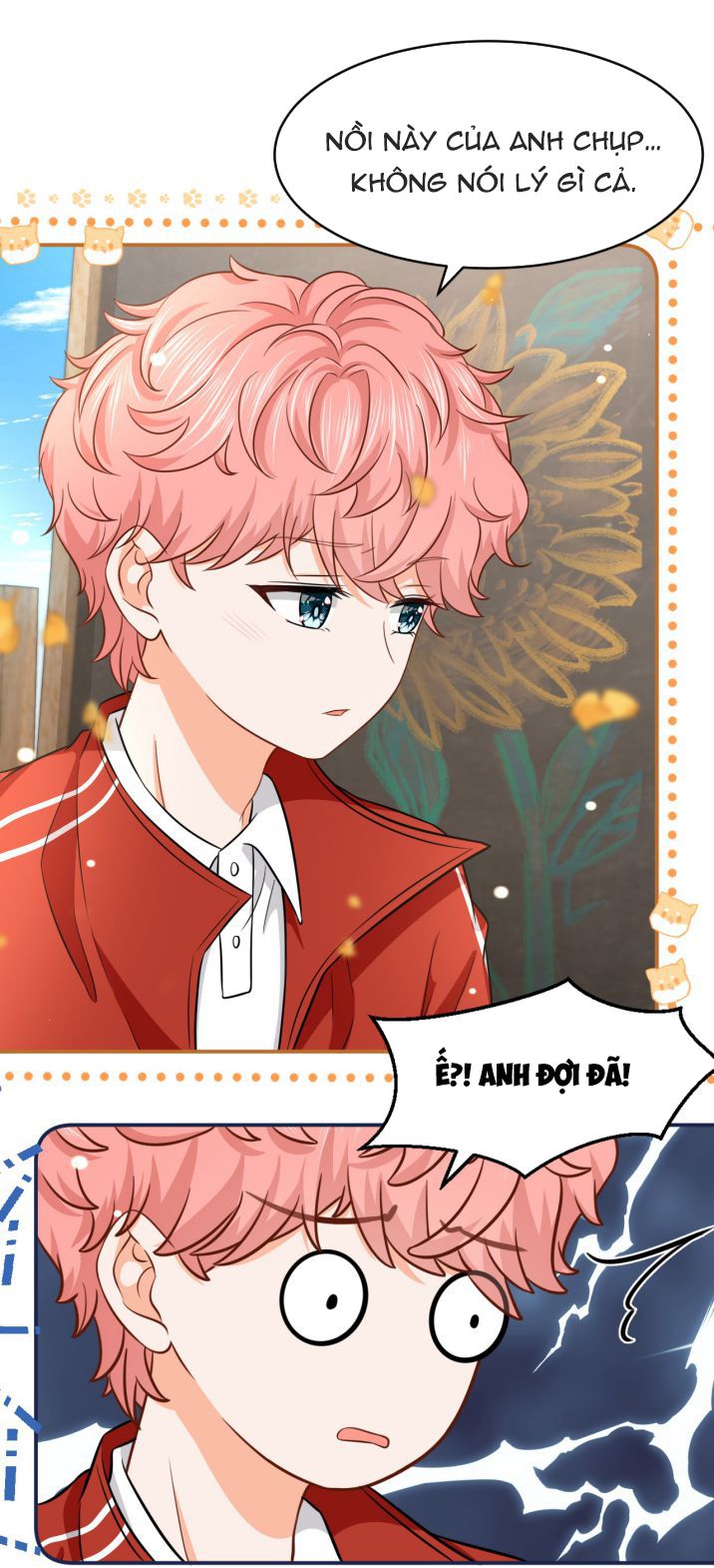 tín tức tố nói chúng ta không thể chapter 28 12