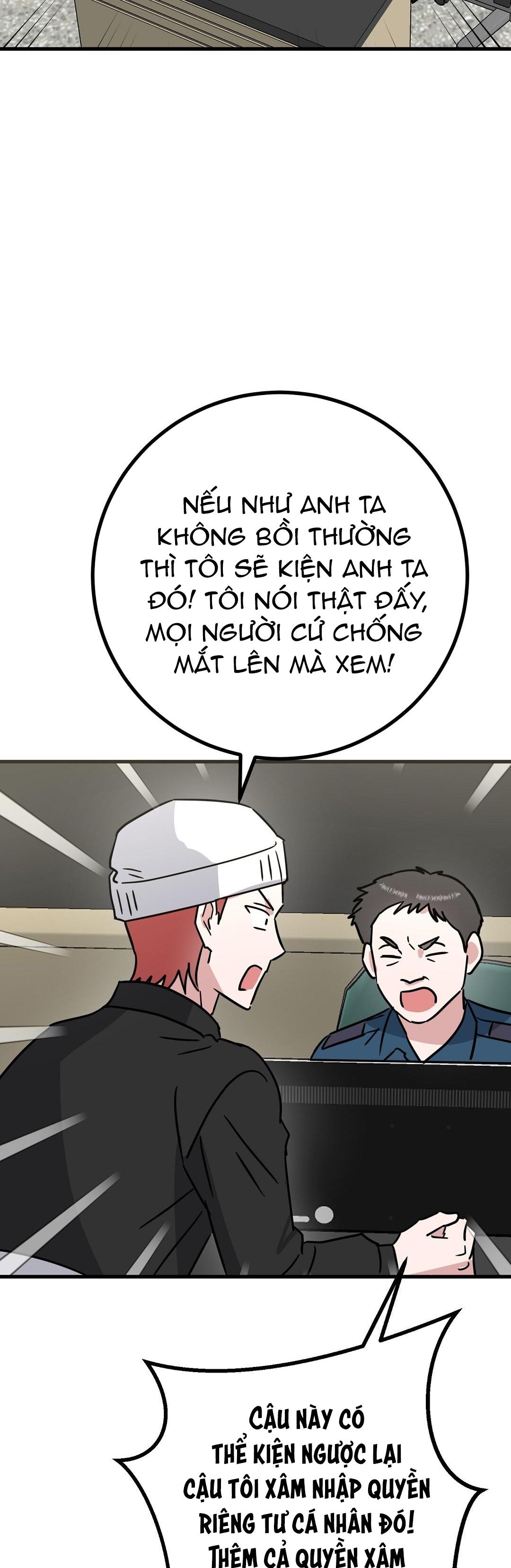 nhà tôi thành phim trường mất rồi chapter 18 44