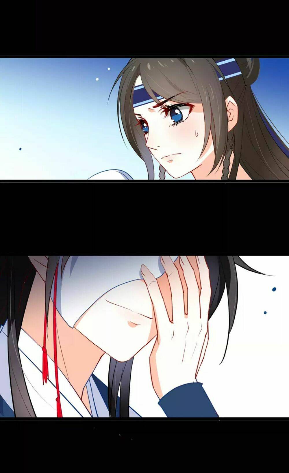 độc cô hoàng hậu chapter 1 30