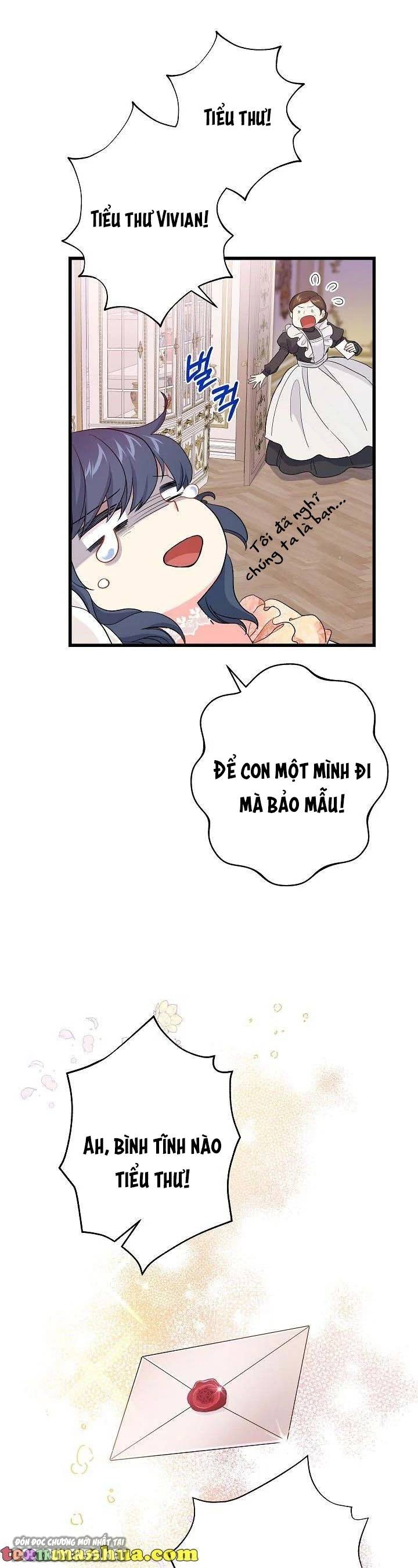 nếu tôi là nhân vật phản diện liệu tôi sẽ chết chapter 44 3