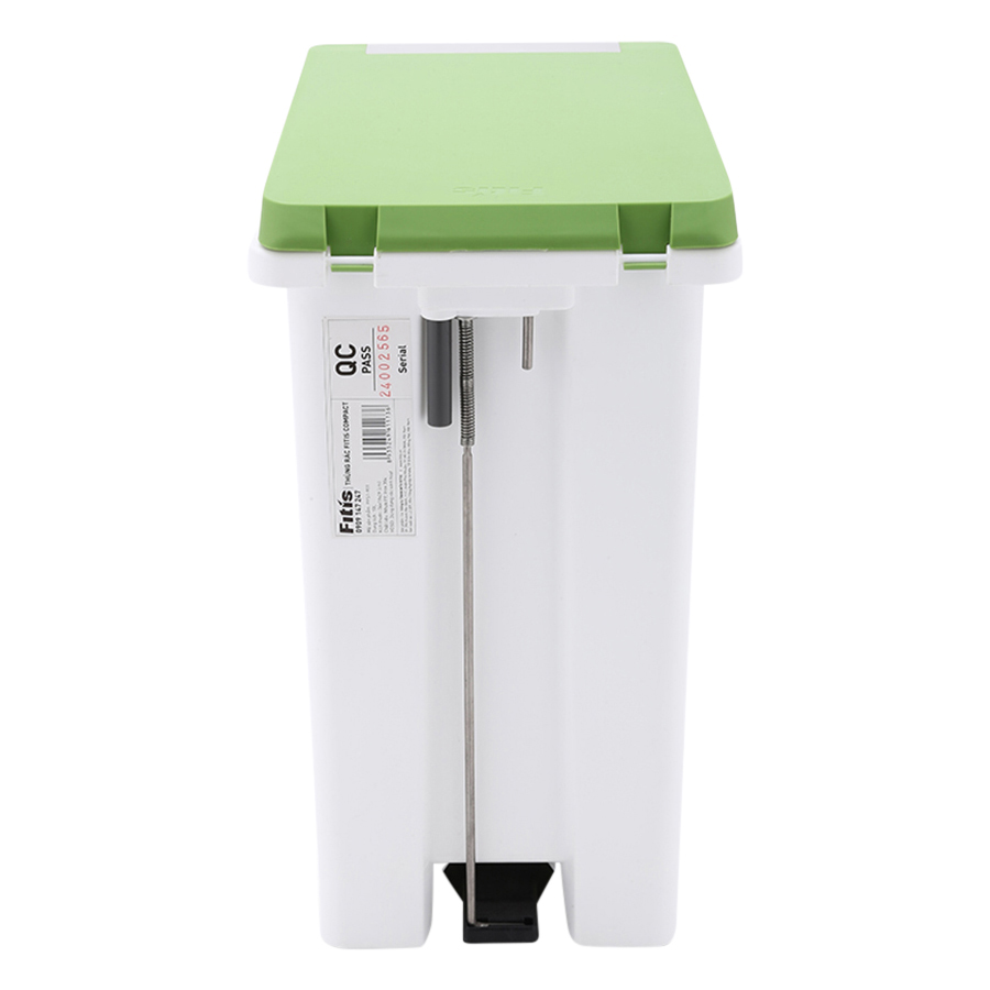 THÙNG RÁC ĐẠP CHÂN FITIS COMPACT PPS1-903