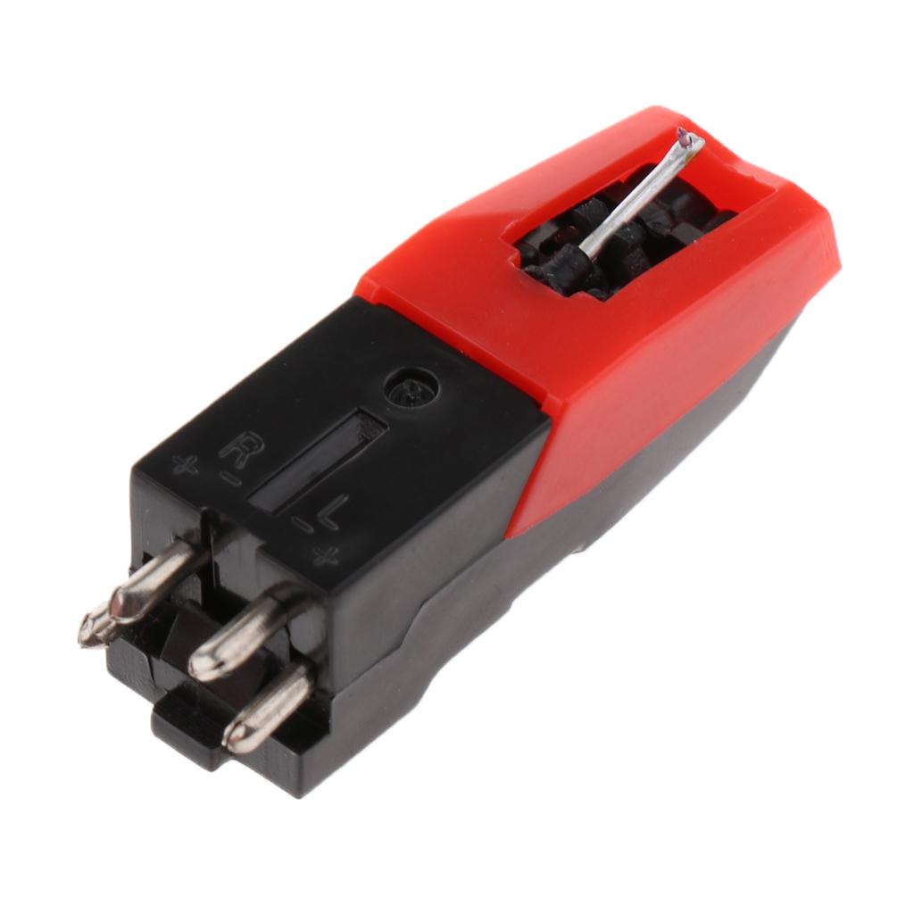 Turntable Phono Ceramic Cartridge with  for Record Player