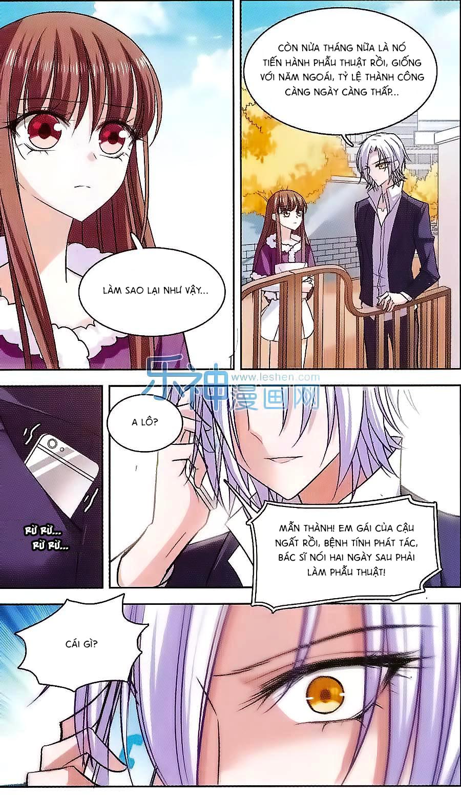 thu lạc thanh thành chapter 7 6