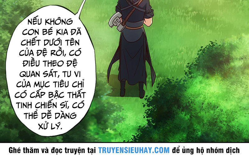 hồng thiên thần tôn chapter 12 12