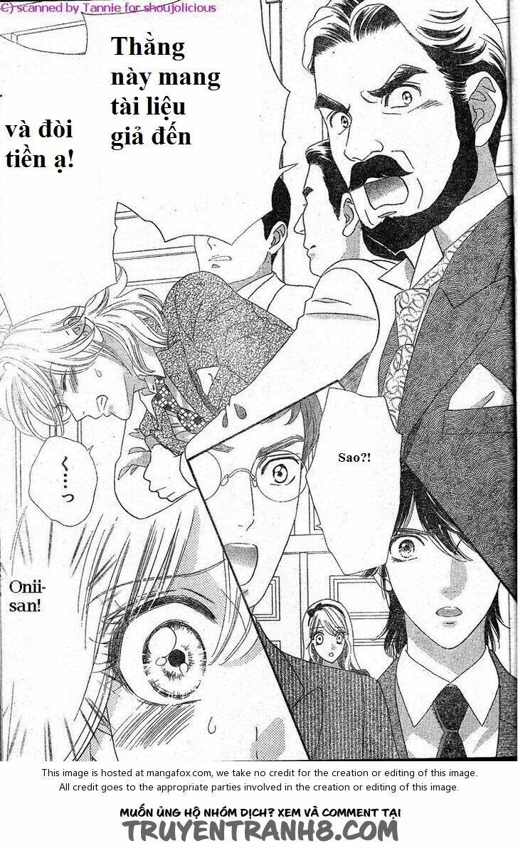 hoa hồng đỏ chapter 39 23