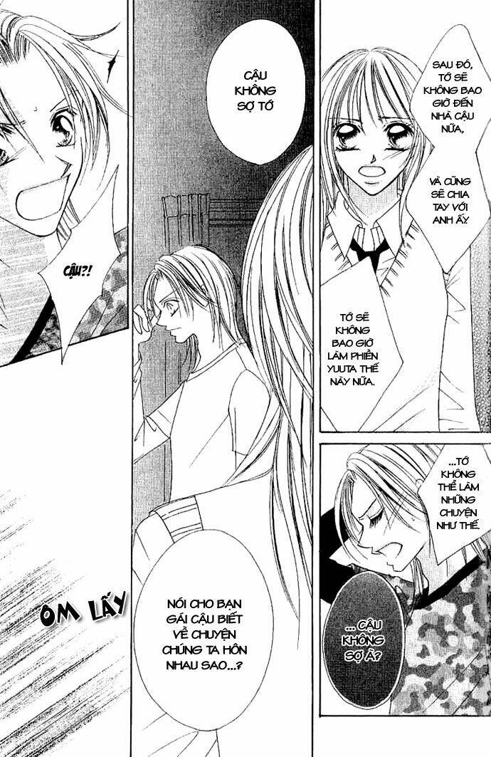 17-sai natsu - seifuku no jouji chapter 4 35