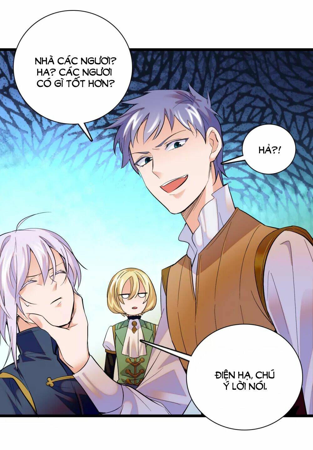 huyết túc khế ứớc chapter 30 6