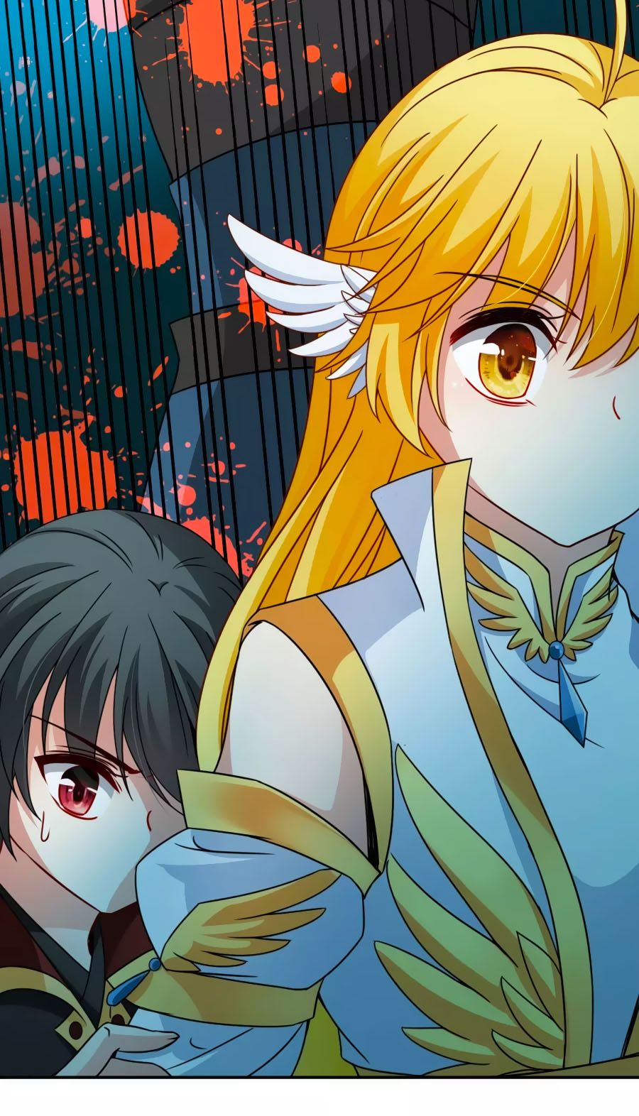 huyền vũ luyến ca: vạn vật sinh linh chapter 30.2 8