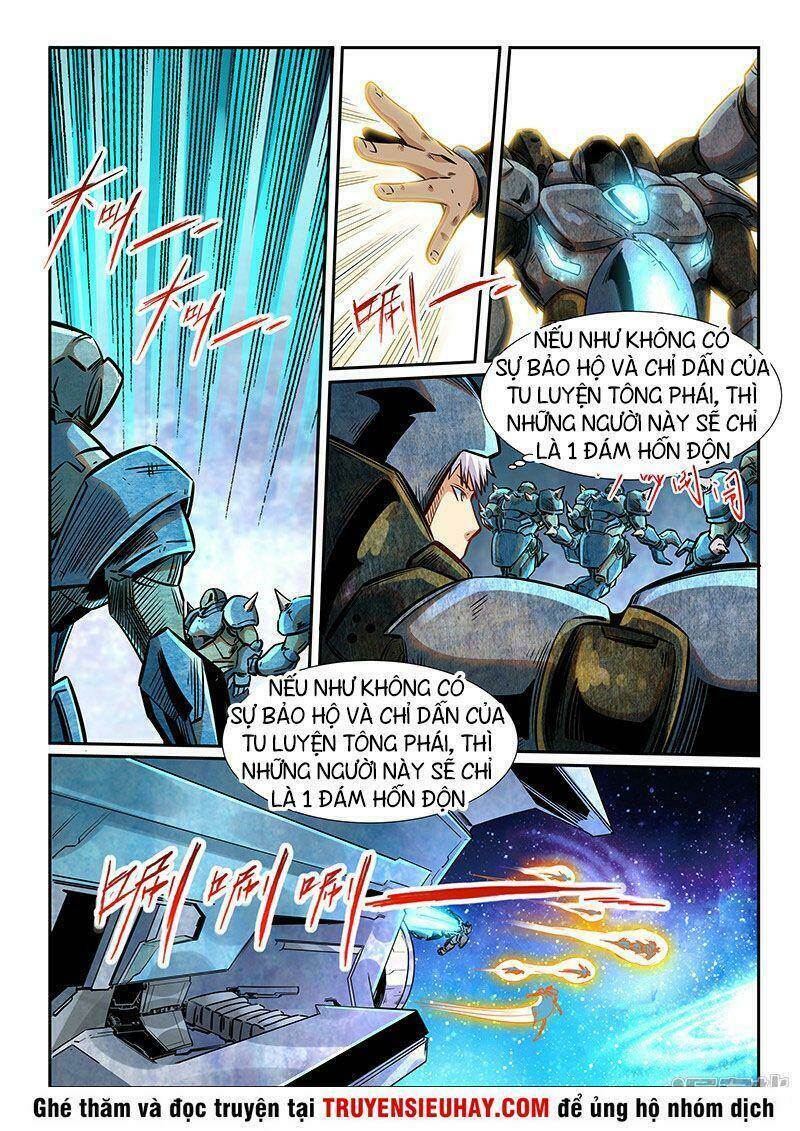 tu chân tứ vạn niên chapter 286 7