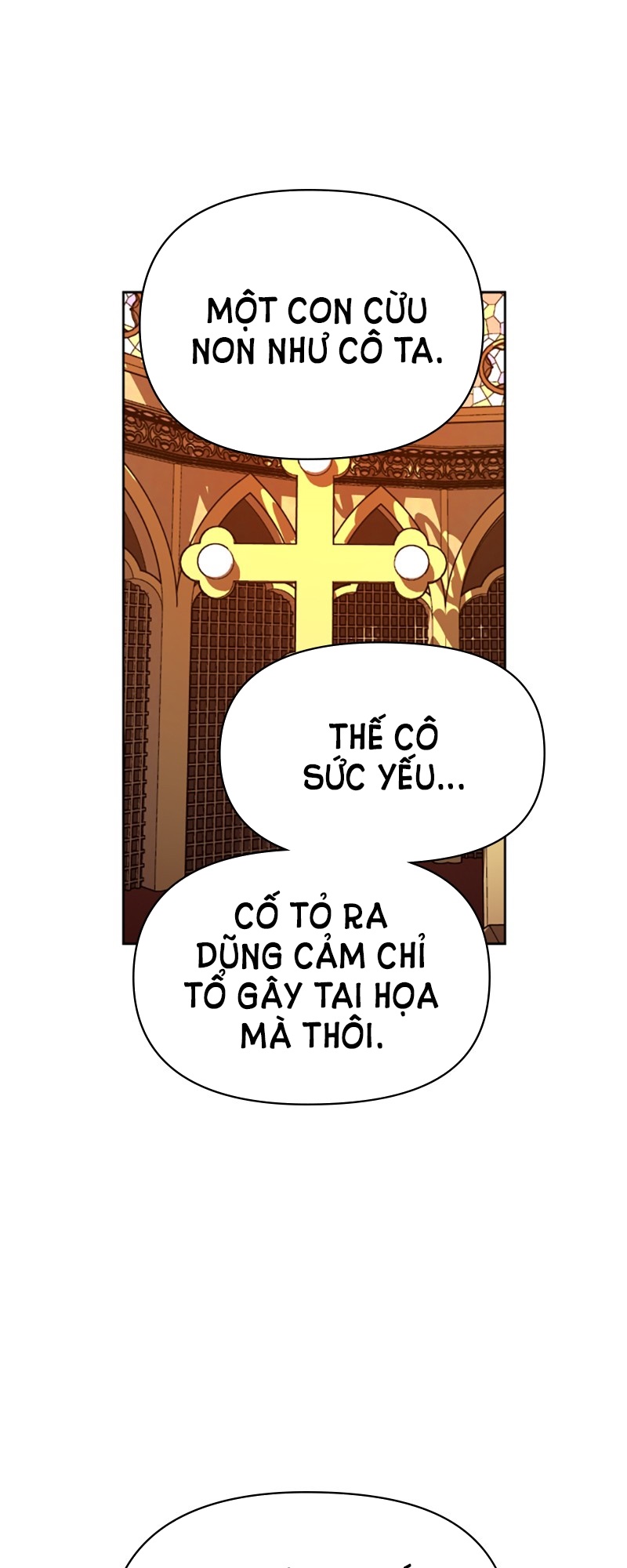 tôi muốn trở thành cô ấy dù chỉ là một ngày chapter 94 7