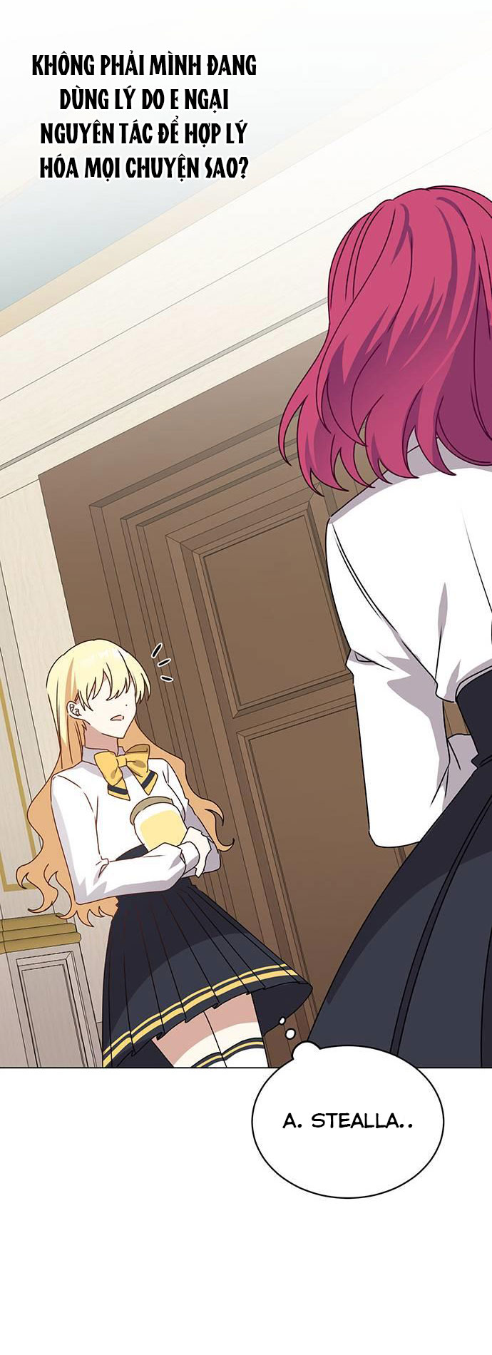 tôi là vị hôn thê phản diện chapter 40 35