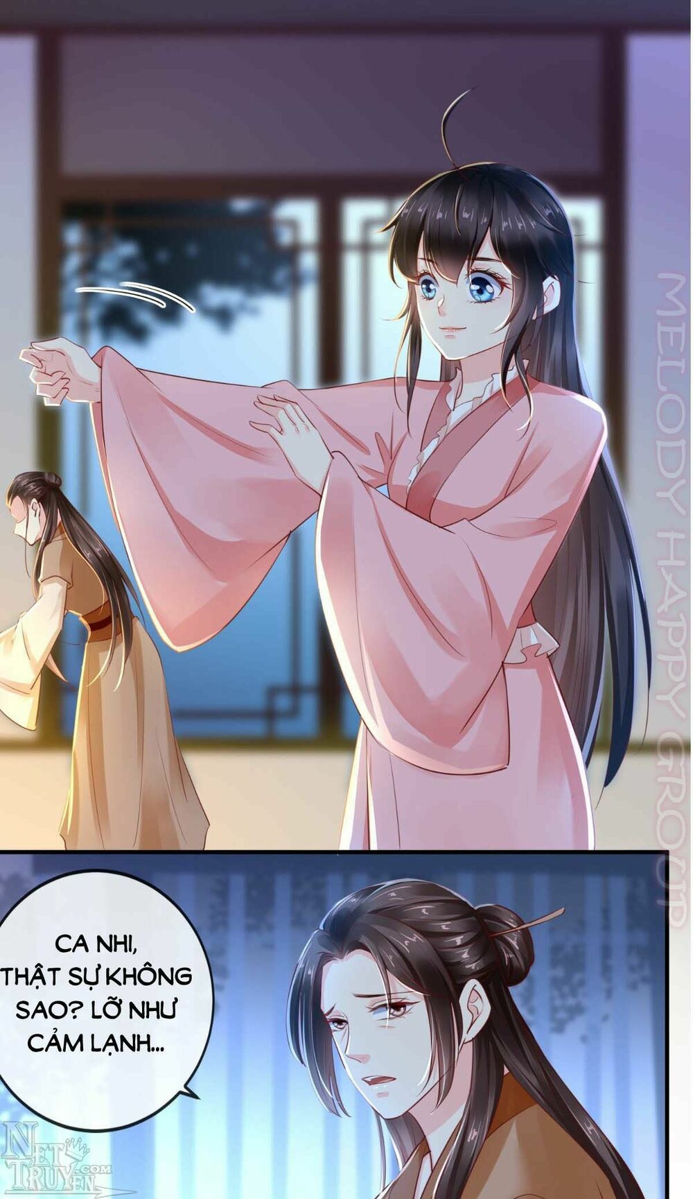 độc phi ngu ngốc không thể chọc chapter 66.5 23