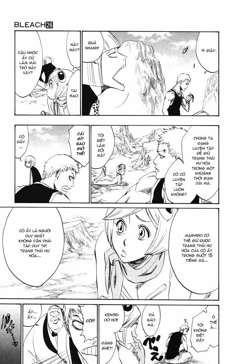 thần chết ichigo chapter 225 10