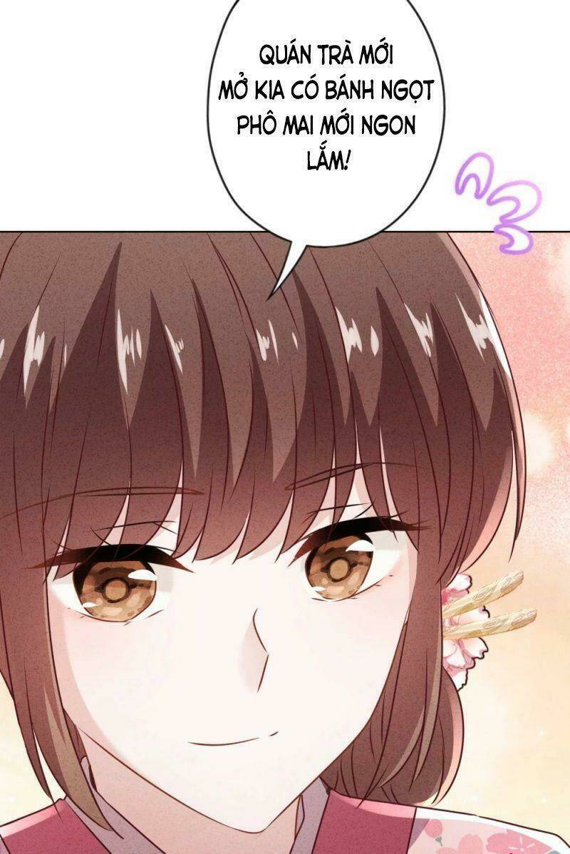 thiếu soái, vợ anh muốn lật trời! chapter 140 26