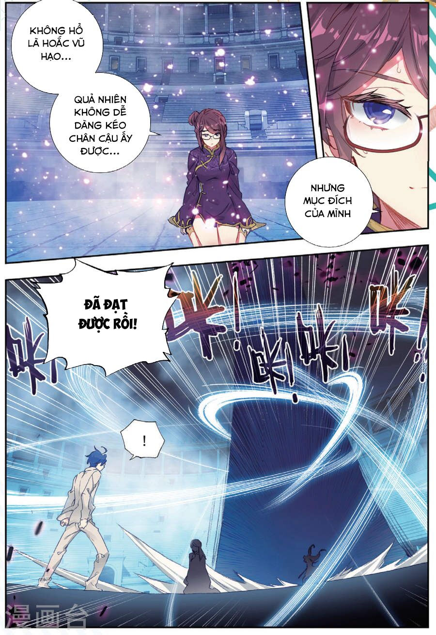 tuyệt thế đường môn - đấu la đại lục 2 chapter 174 15