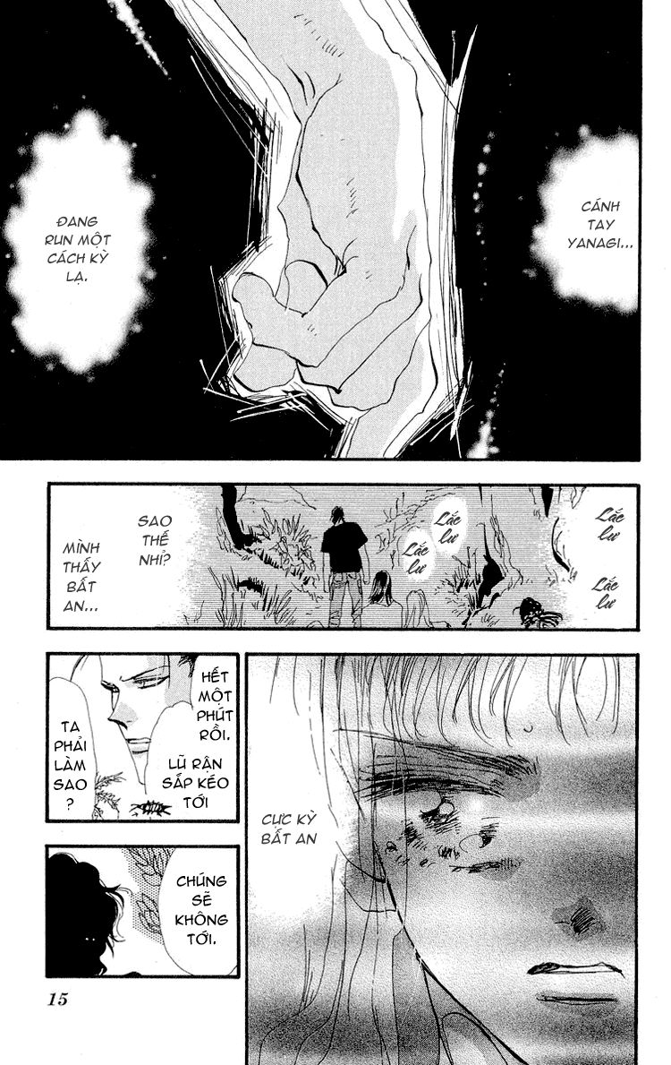 mầm sống chapter 9 17