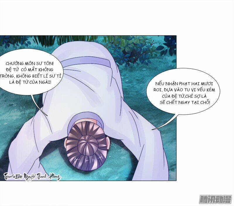 sư tôn hai mặt đừng xằng bậy chapter 9 30