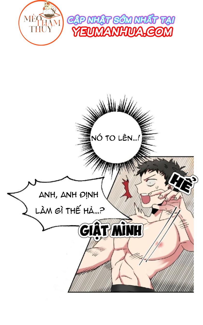 bộ ngực của tháng chapter 2 12