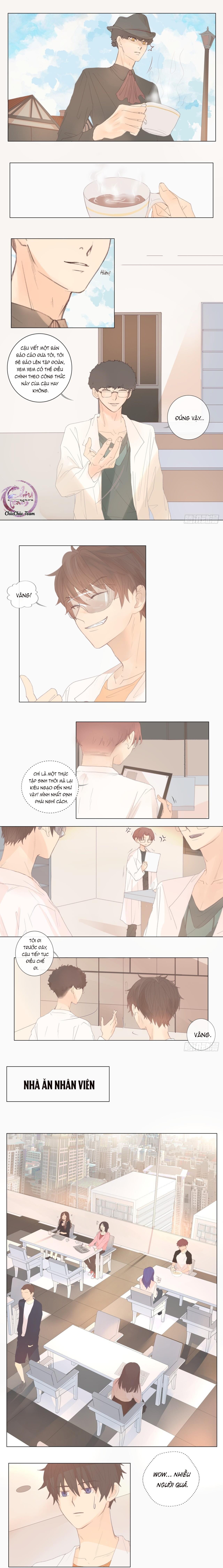 chó hư khó giữ chapter 7 4