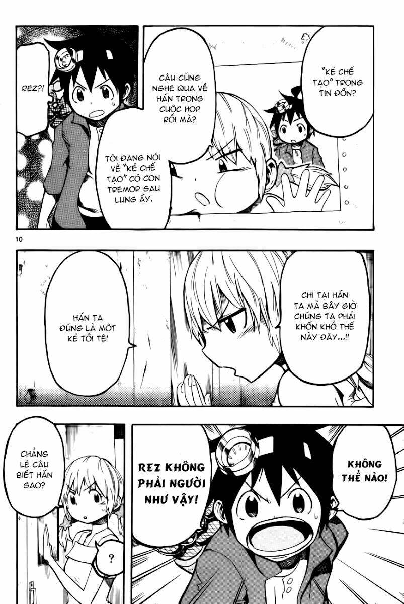 bullet armors chapter 4 11