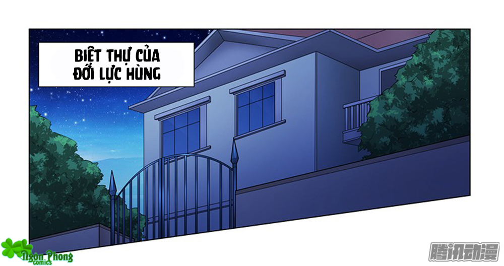 phúc hắc tổng tài đừng tới đây chapter 33 6