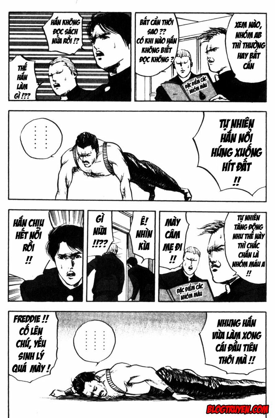 cromartie high school chapter 7 3