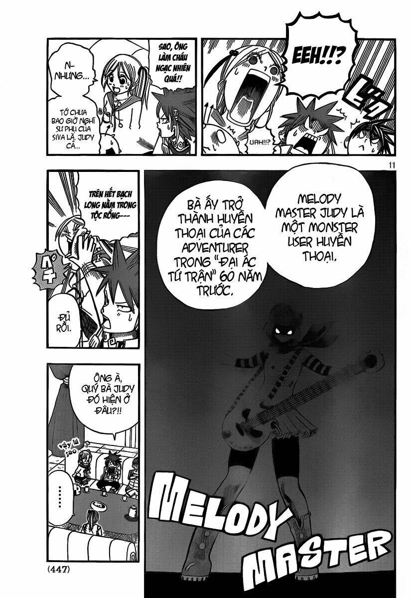 buster keel chapter 8 11