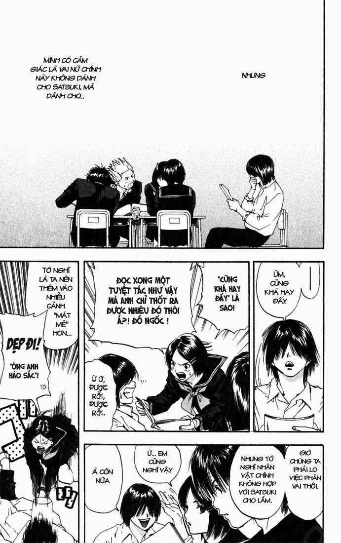 quần lót dâu tây - east side story chapter 64 3