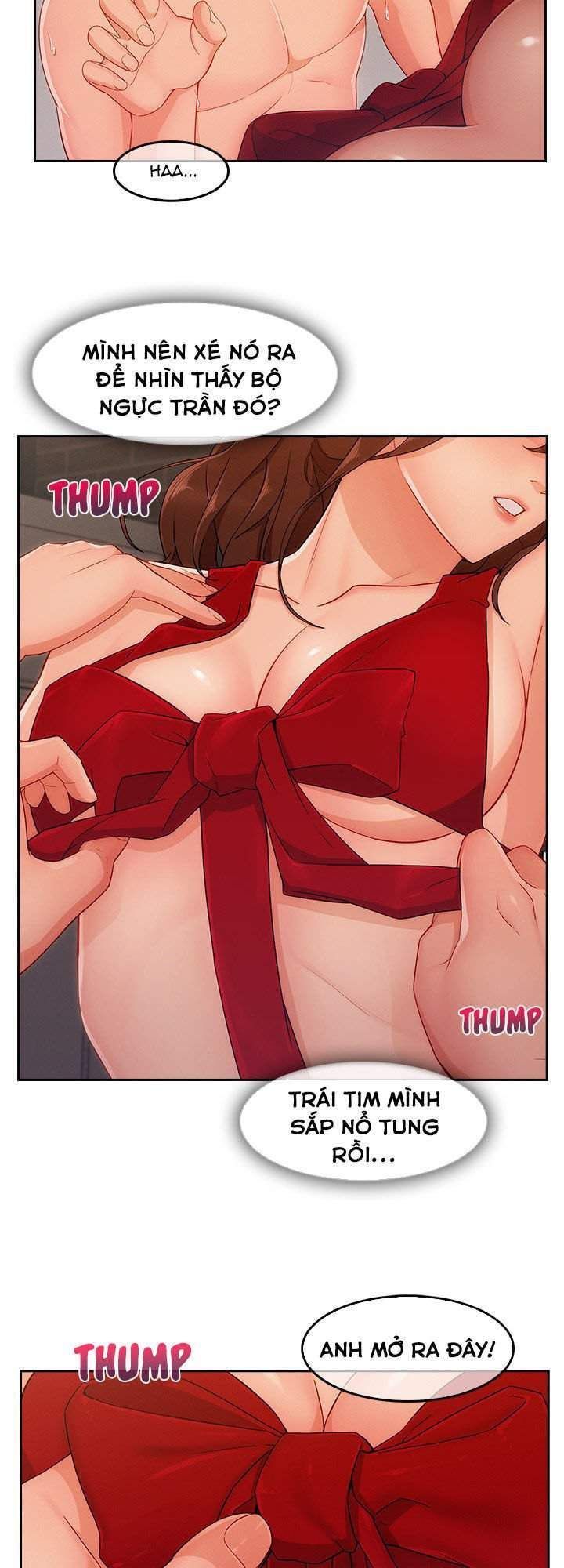 quý cô chân dài chapter 36 19