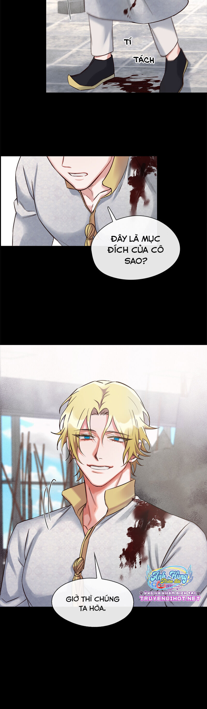 chế độ độc tài chapter 19 21