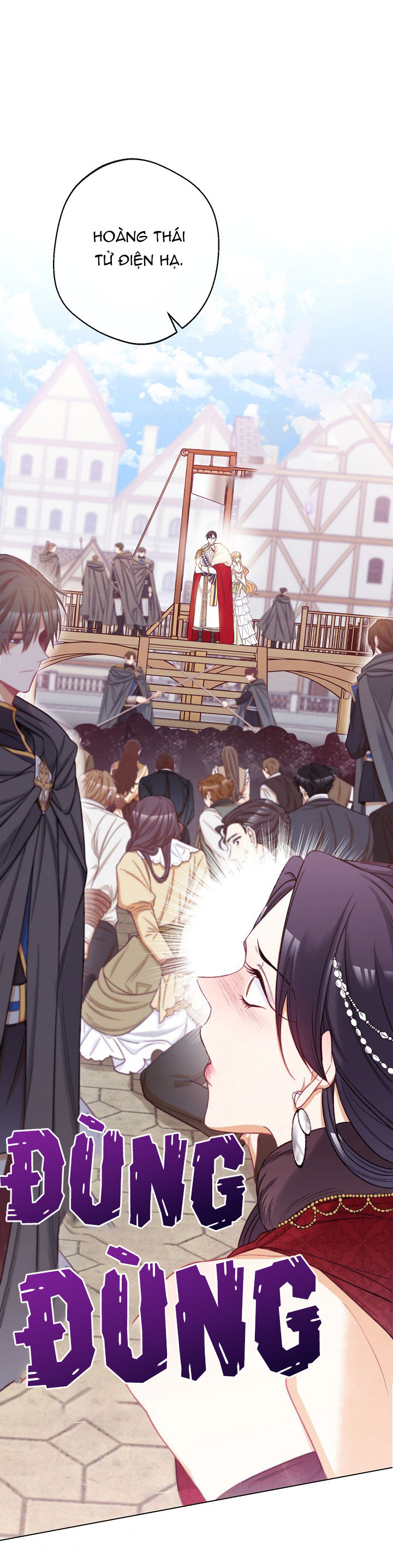 ác nữ đảo ngược đồng hồ cát chapter 82.2 27