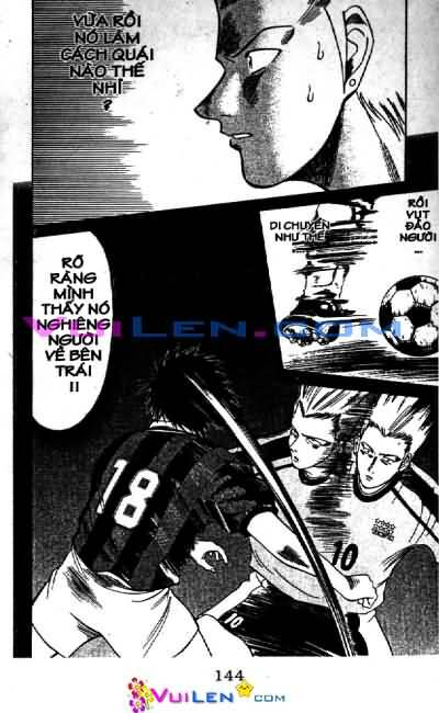 vũ điệu trên sân cỏ - fantasista chapter 2 148